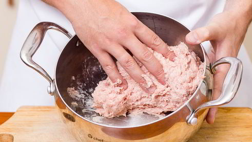 домашняя тушенка-паштет