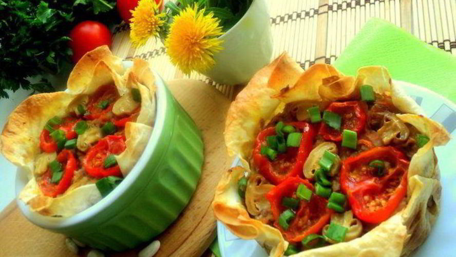 Рецепт фасолевый паштет