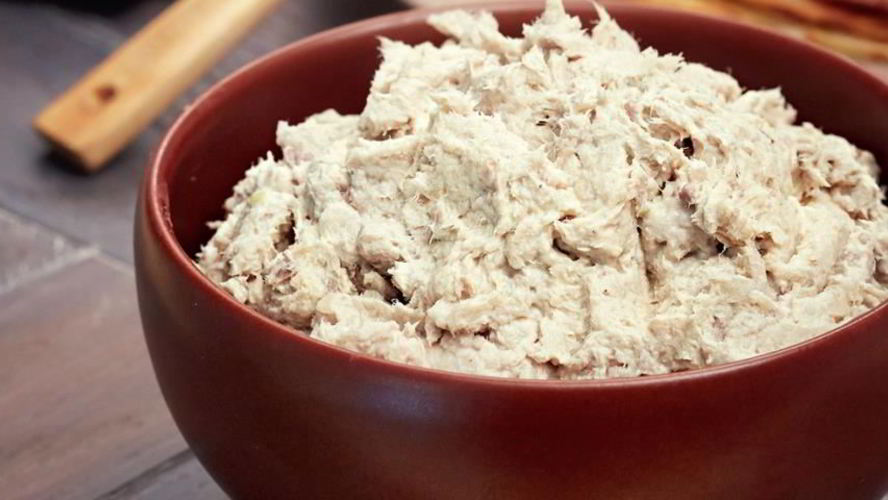 Рецепт куриный паштет к блинам