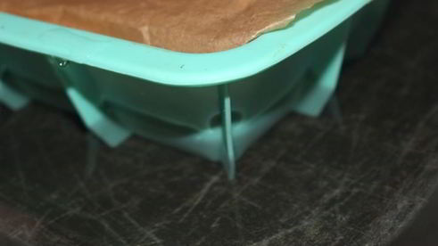 куриный паштет с грибами