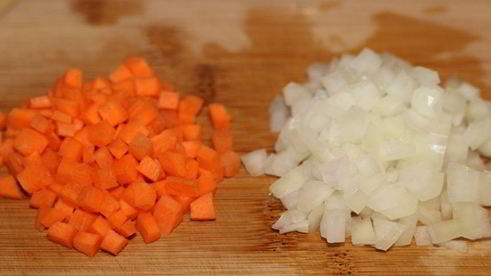 куриный паштет