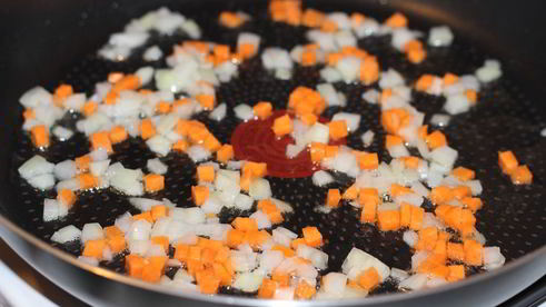 куриный паштет