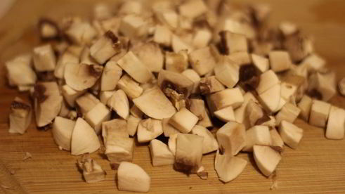 куриный паштет