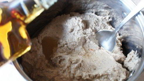 куриный печеночный паштет