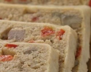 Мясной паштет