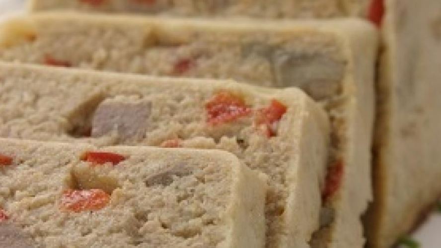 Рецепт мясной паштет