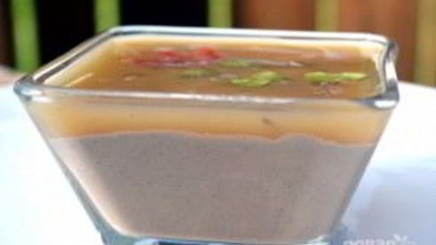 новогодний паштет с желе