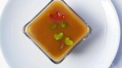 новогодний паштет с желе