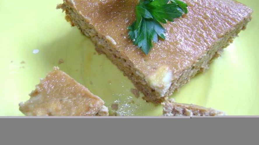 Рецепт паштет фуа-гра