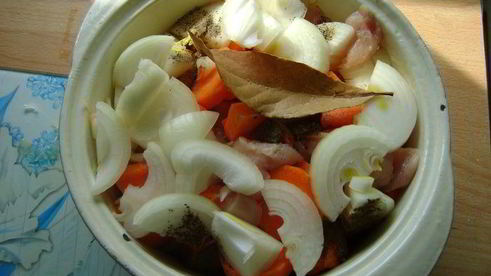 паштет фуа-гра