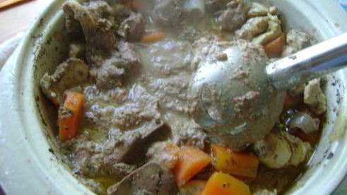 паштет фуа-гра