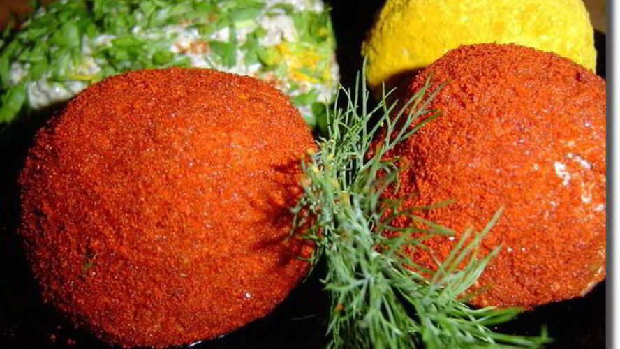 Рецепт паштет грибной