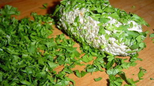 паштет грибной