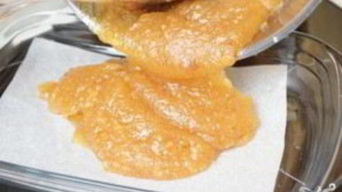 паштет из айвы