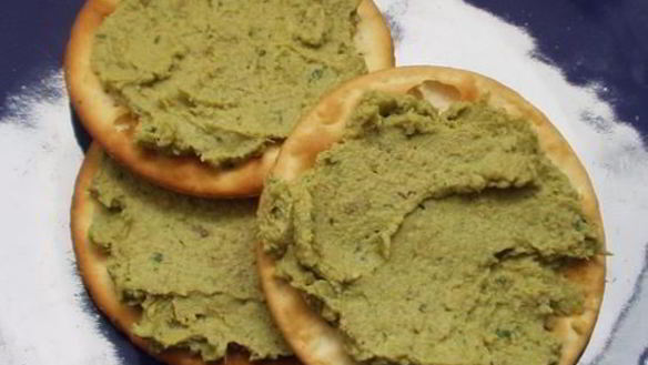 Рецепт Паштет из брокколи