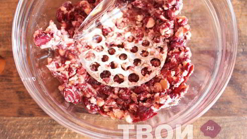 паштет из фасоли