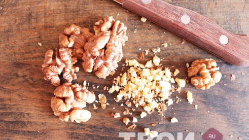 паштет из фасоли