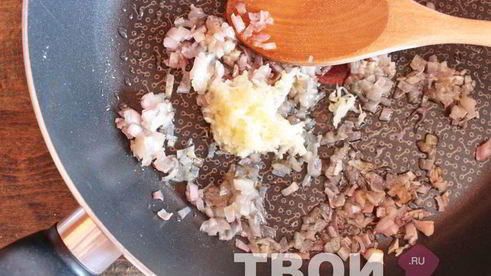 паштет из фасоли