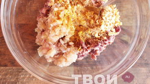 паштет из фасоли