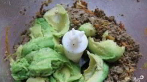 паштет из говяжьей печени диетический