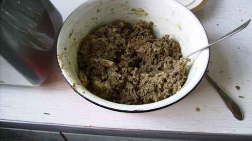 паштет из говяжьей печени