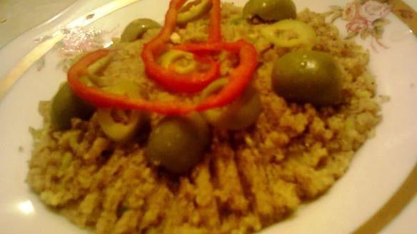 Рецепт Паштет из икры сельди