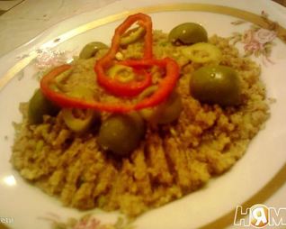 Паштет из икры сельди