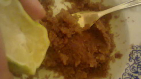 паштет из икры сельди