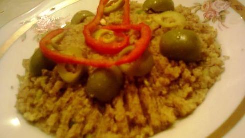 паштет из икры сельди