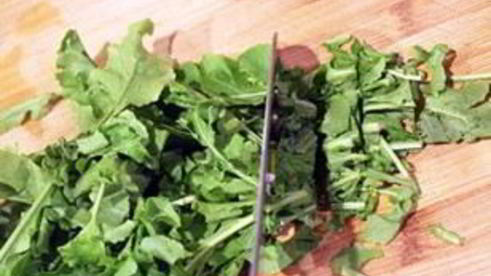 паштет из индейки с рукколой