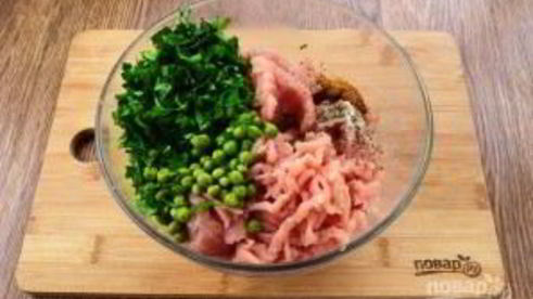 паштет из индейки в духовке