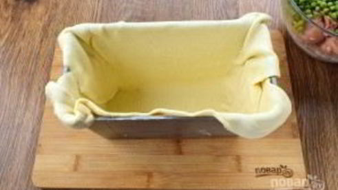 паштет из индейки в духовке