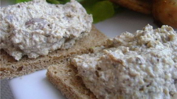 Рецепт Паштет из кильки