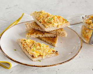 Паштет из куриной грудки