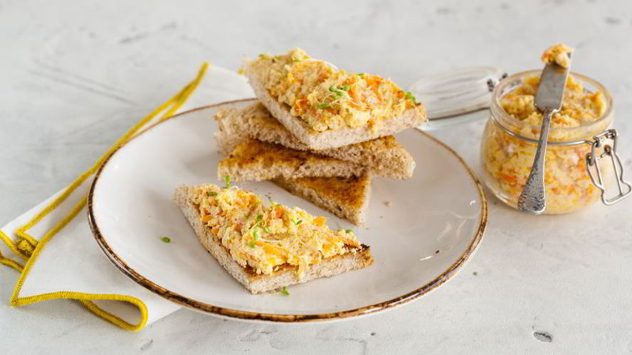 Рецепт паштет из куриной грудки