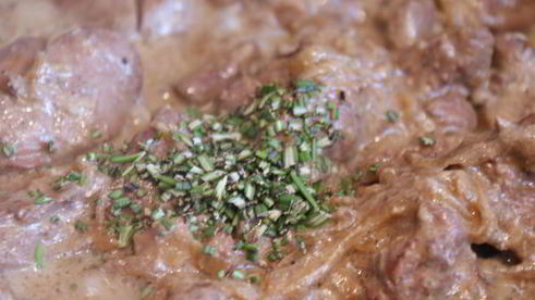 паштет из куриной печени с черносливом