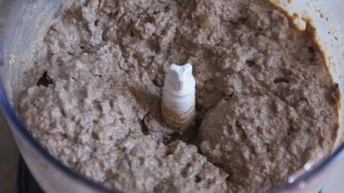 паштет из куриной печени с черносливом