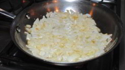 паштет из куриной печени с луком