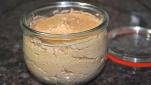 паштет из куриной печени с луком