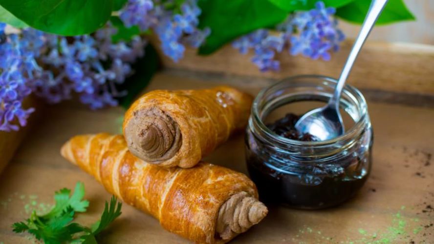 Рецепт паштет из куриной печени с луковым вареньем