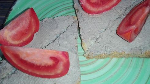паштет из куриной печени с яблоком