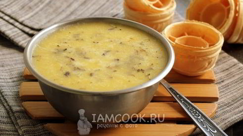 паштет из куриной печени в мультиварке