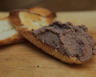 Паштет из куриной печени