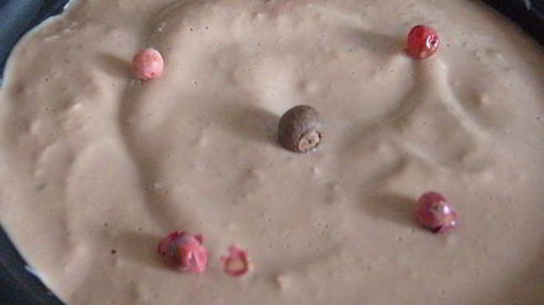 паштет из куриной печенки и мартини