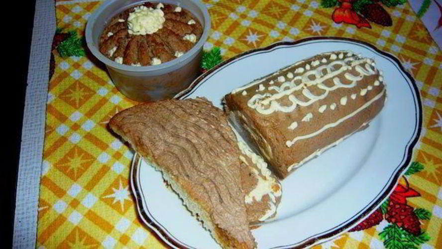 Рецепт паштет из куриной печенки