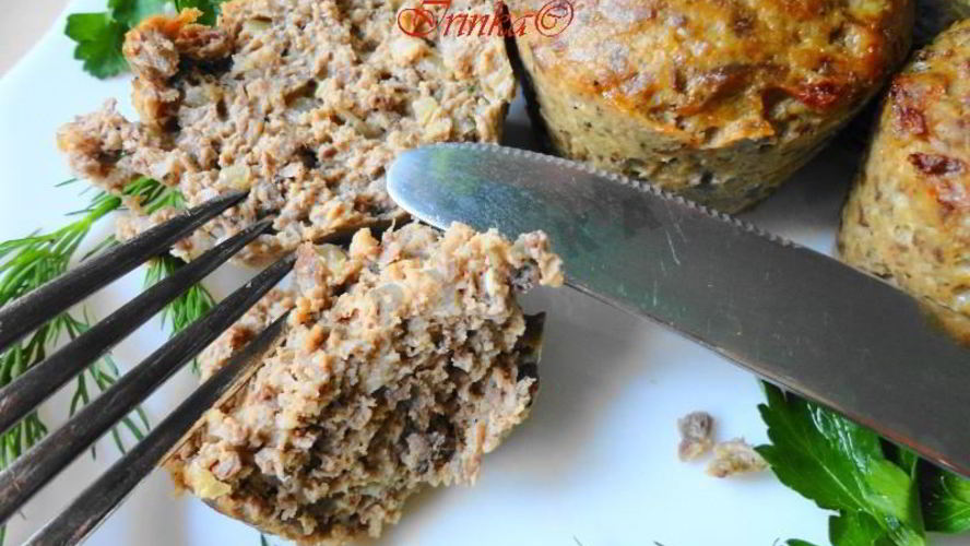 Рецепт паштет из куриных субпродуктов во французском стиле