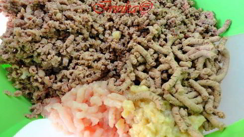 паштет из куриных субпродуктов во французском стиле