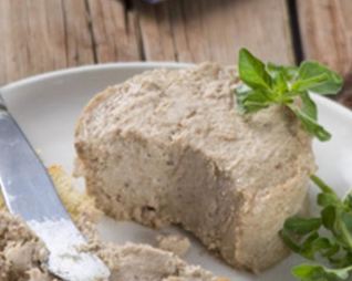 Паштет из куропатки