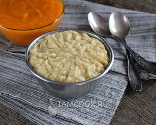 Паштет из нута