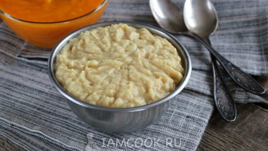 Рецепт паштет из нута